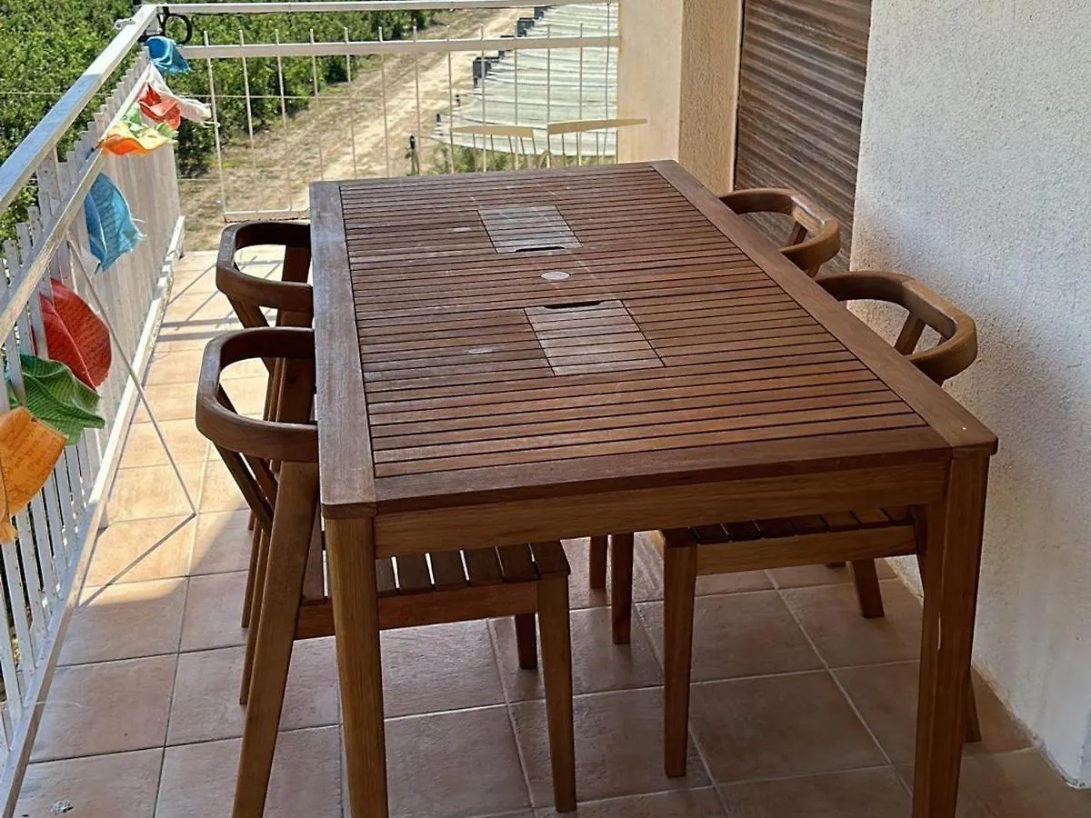 Apto. Temporda 3C - Piscina Comunitaria, Wifi, Terraza De 20M2 Con Fantasticas Vistas. - Es-89-114 Sant Pere Pescador Spain