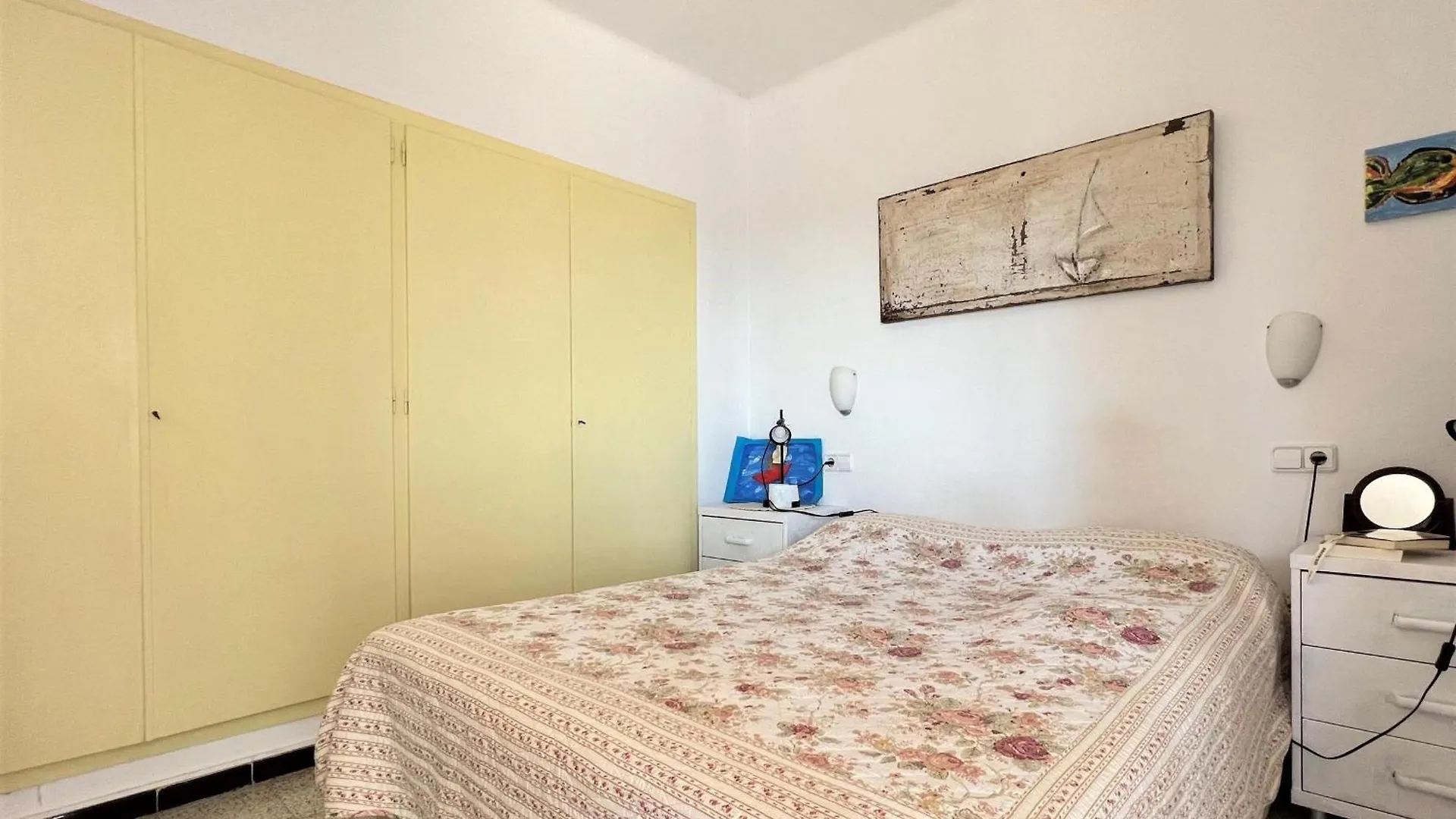 Apto. Temporda 3C - Piscina Comunitaria, Wifi, Terraza De 20M2 Con Fantasticas Vistas. - Es-89-114 Sant Pere Pescador Apartment