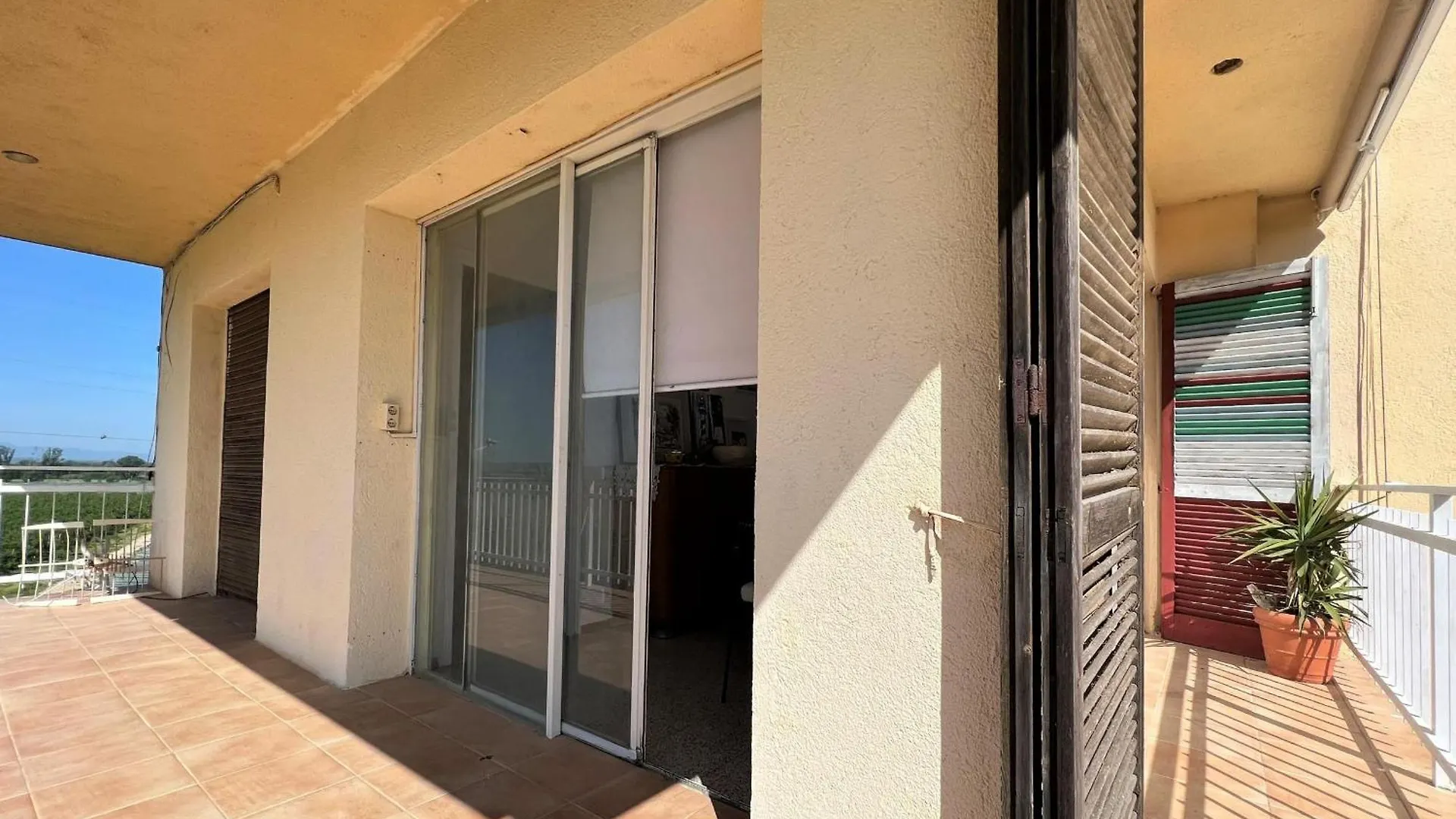 Apartment Apto. Temporda 3C - Piscina Comunitaria, Wifi, Terraza De 20M2 Con Fantasticas Vistas. - Es-89-114 Sant Pere Pescador Spain