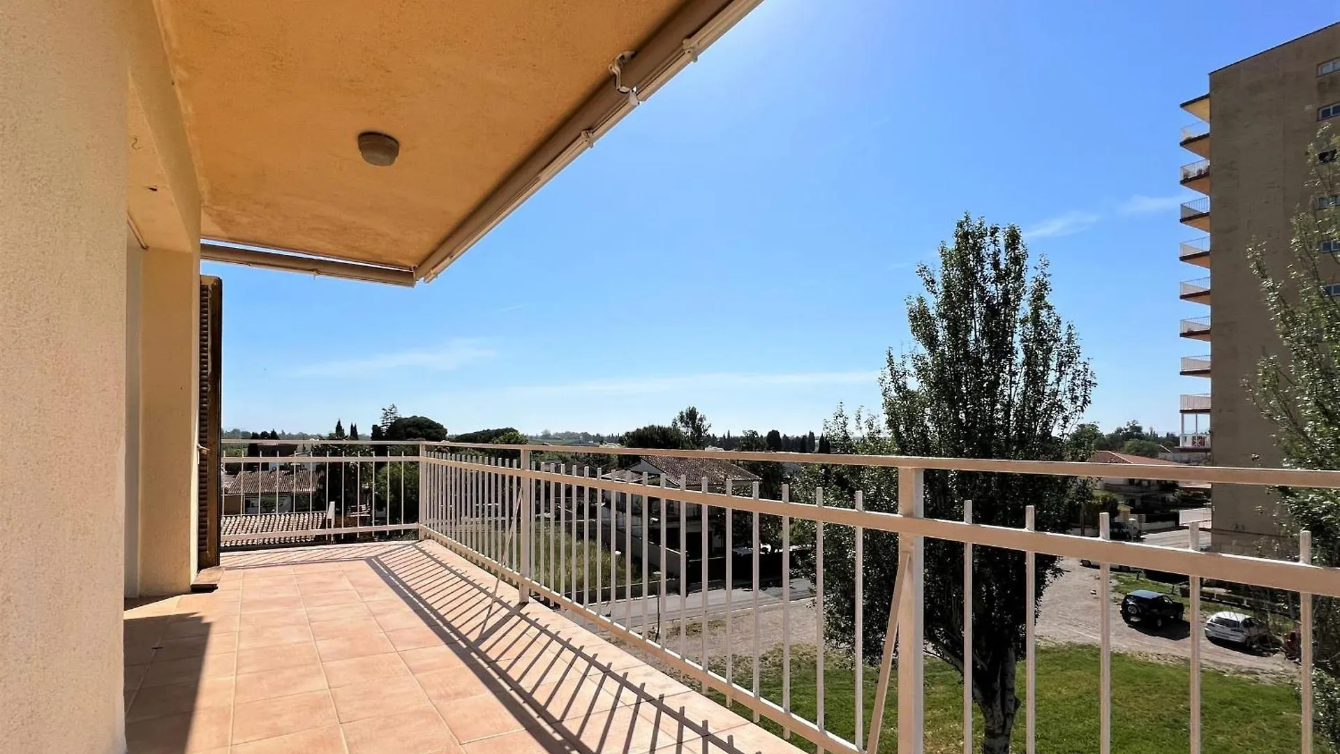 Apto. Temporda 3C - Piscina Comunitaria, Wifi, Terraza De 20M2 Con Fantasticas Vistas. - Es-89-114 Sant Pere Pescador
