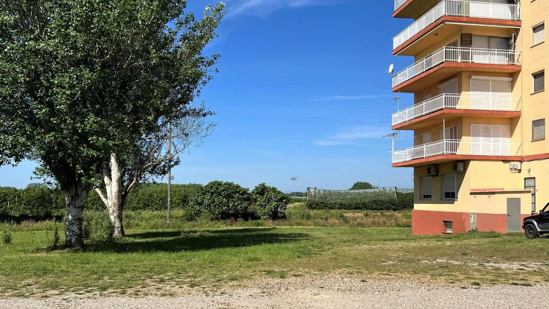 Apto. Temporda 3C - Piscina Comunitaria, Wifi, Terraza De 20M2 Con Fantasticas Vistas. - Es-89-114 Sant Pere Pescador 0*,
