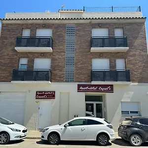 2* Aparthotel Raquel's - Habitacions I Turistics -